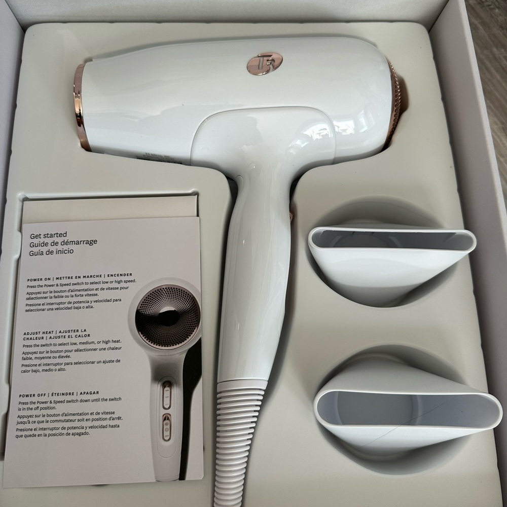 BNIB T3 Featherweight 3i Hairdryer